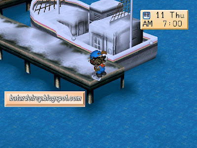 Cara menangkap 6 ikan legendaris dalam Harvest Moon Back ...