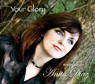 Worship Leader Anita Diaz