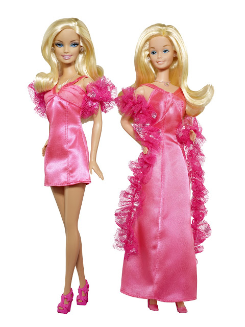 Super Star Barbie Dolls