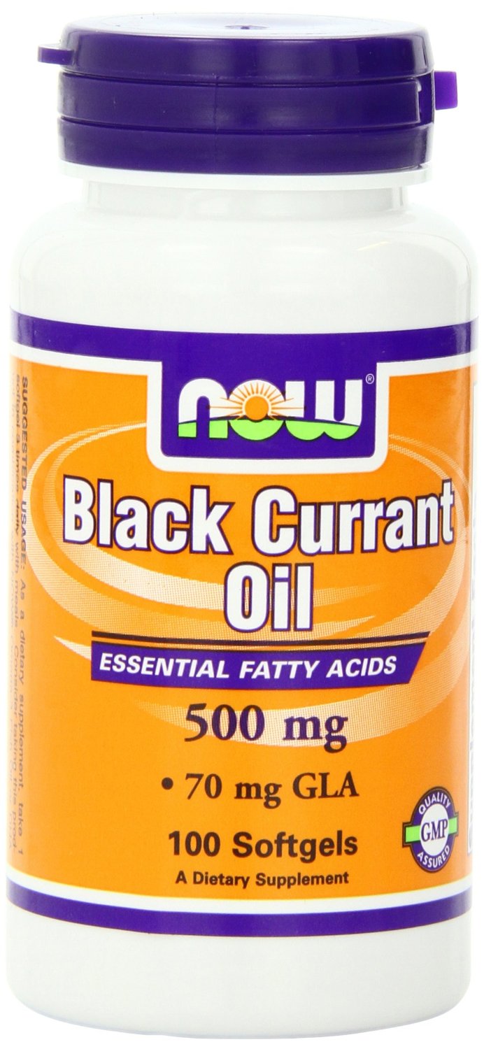 Black Currant Complexion Oil