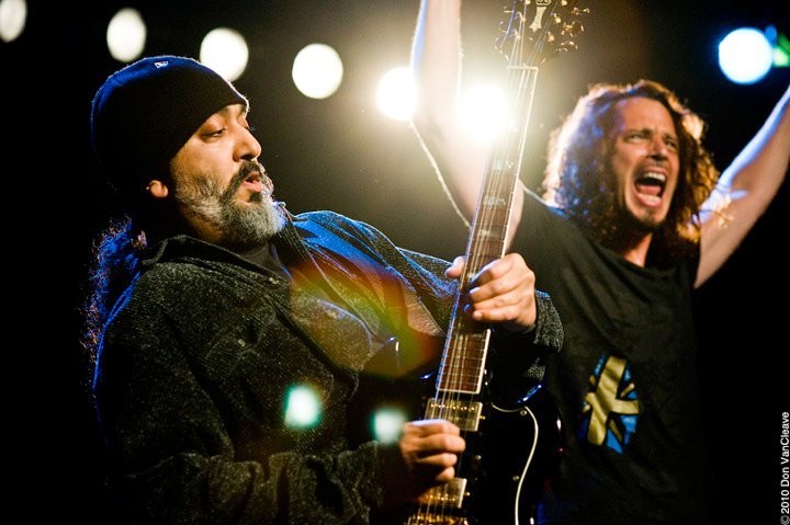 soundgarden discography