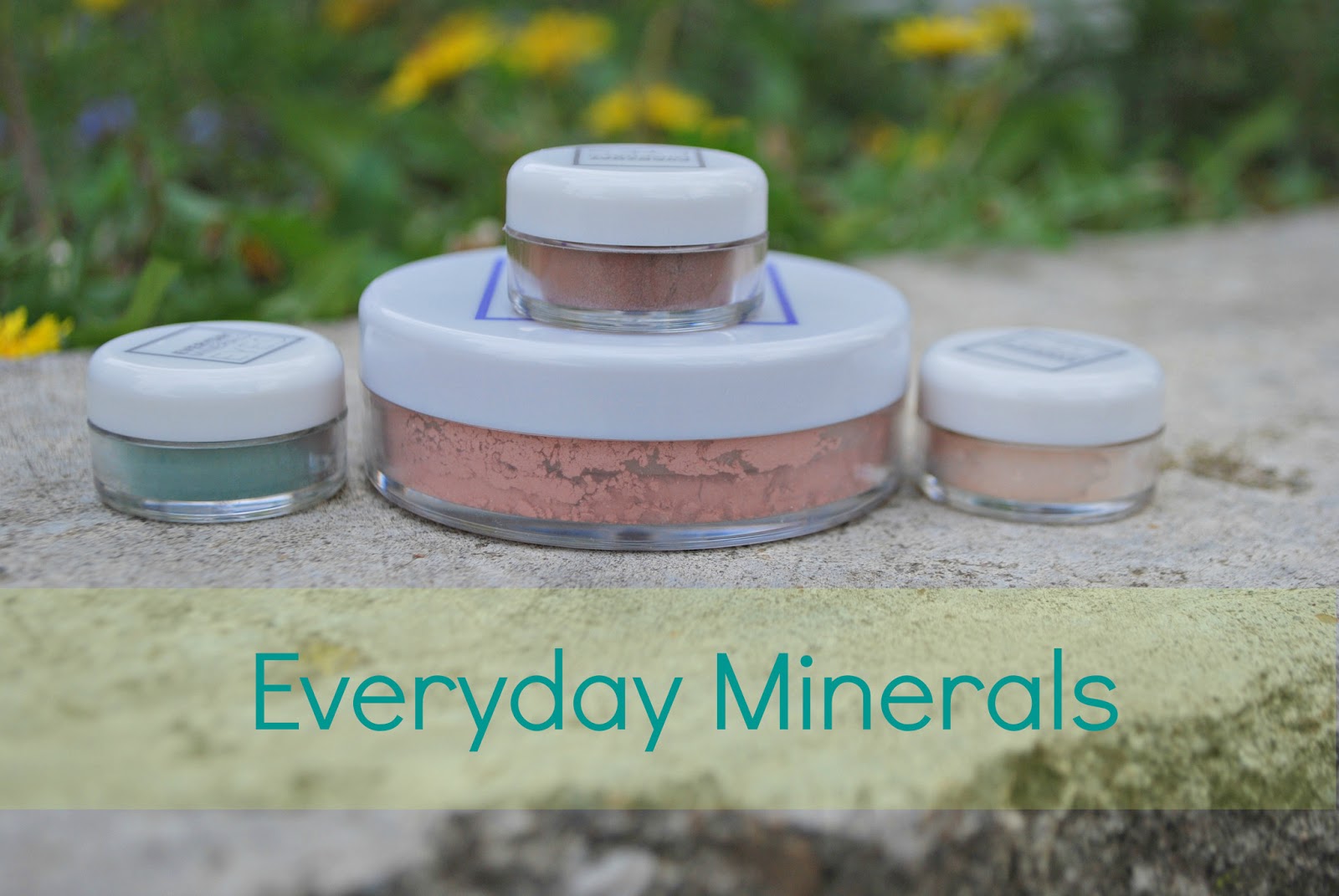 Makeup Talk Everyday Minerals Mineral Makeup Review and Demo Beauty