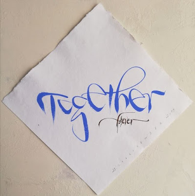 Comment Je Vais Devenir Calligraphe Vous Reprendrez Bien Un Peu D