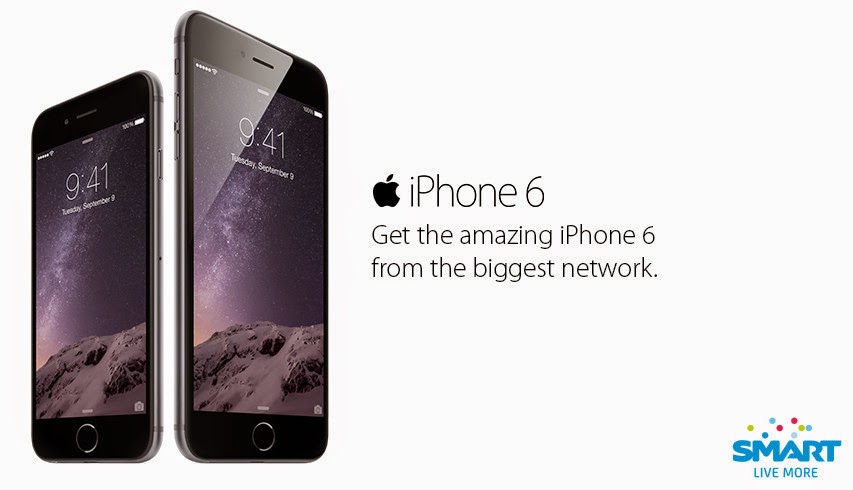 Smart iPhone 6, Smart iPhone 6 Plus