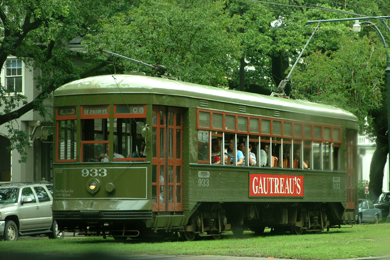 New Orleans streetcar Line to get Super Bowl Debut