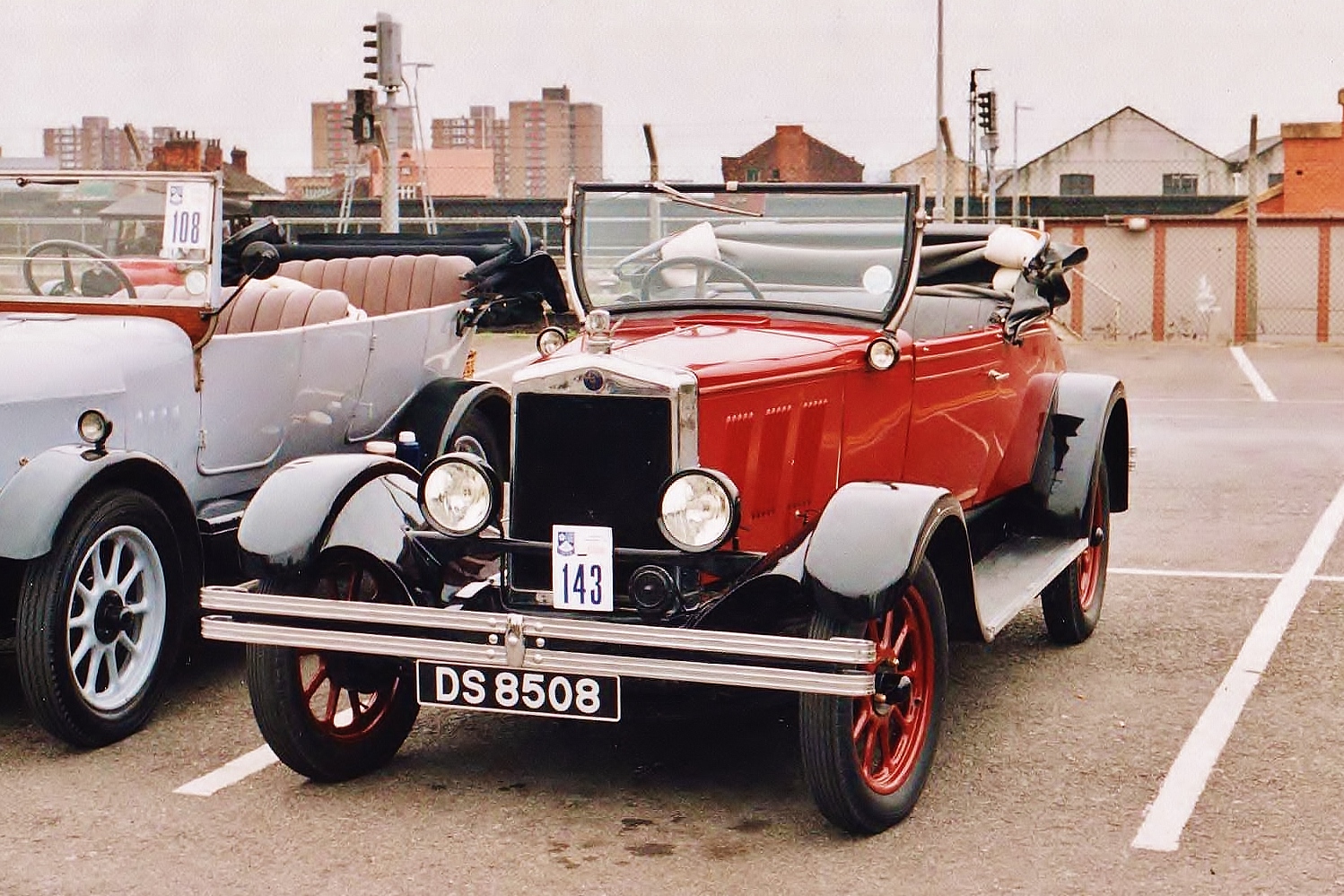 Ferraris and Other Things Morris Cowley
