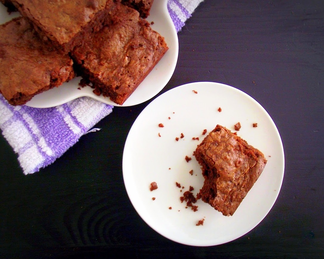 Lee Cookies Brownie Yumurtasiz Sütsüz Islak Kek