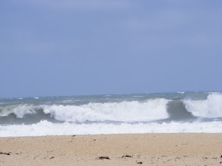 Hatteras beach