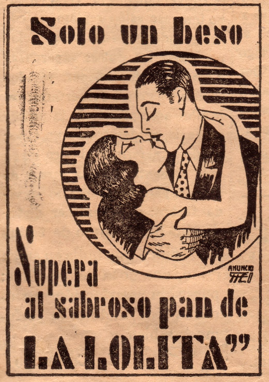 pan beso