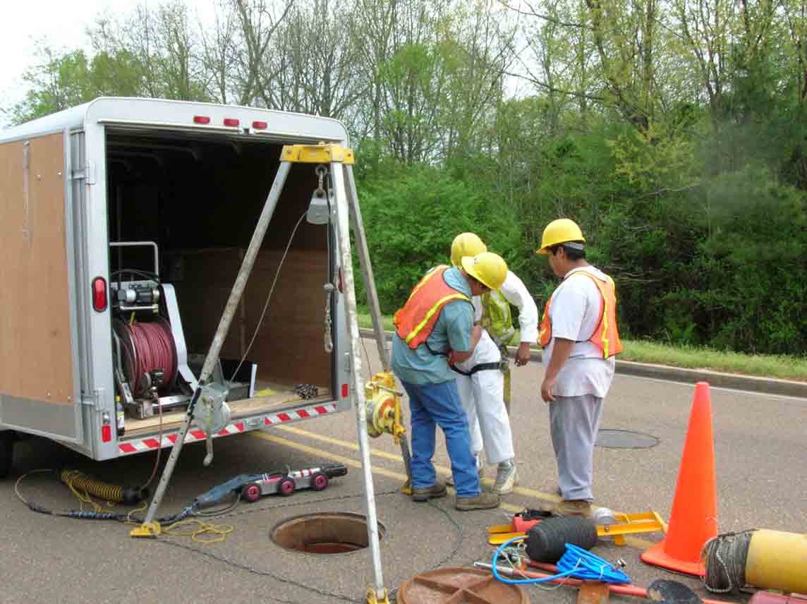 safety management Underground Utility Locating