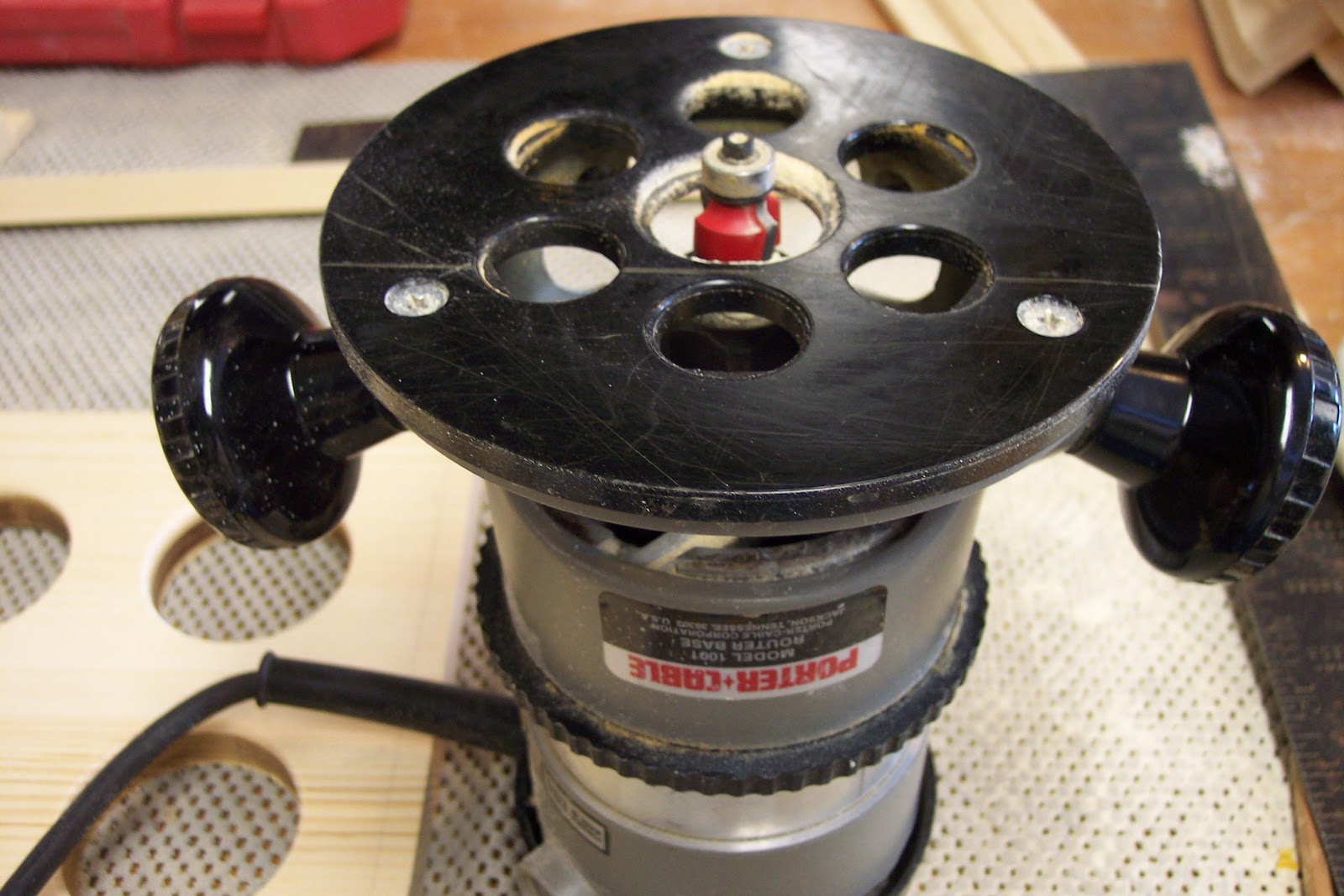 The River's Course Building a FurnitureGrade Fly Rod Rack