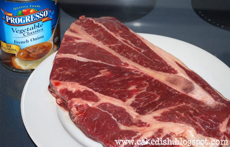 The Cake Dish Guest Post Frying Pan Pot Roast