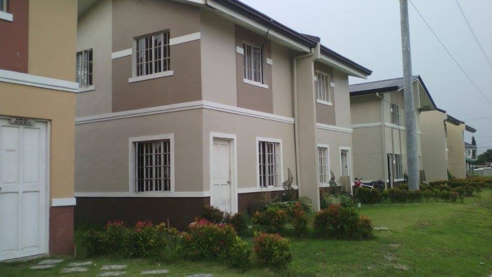 Affordable Property Listing of the Philippines Villa Zaragosa Murang