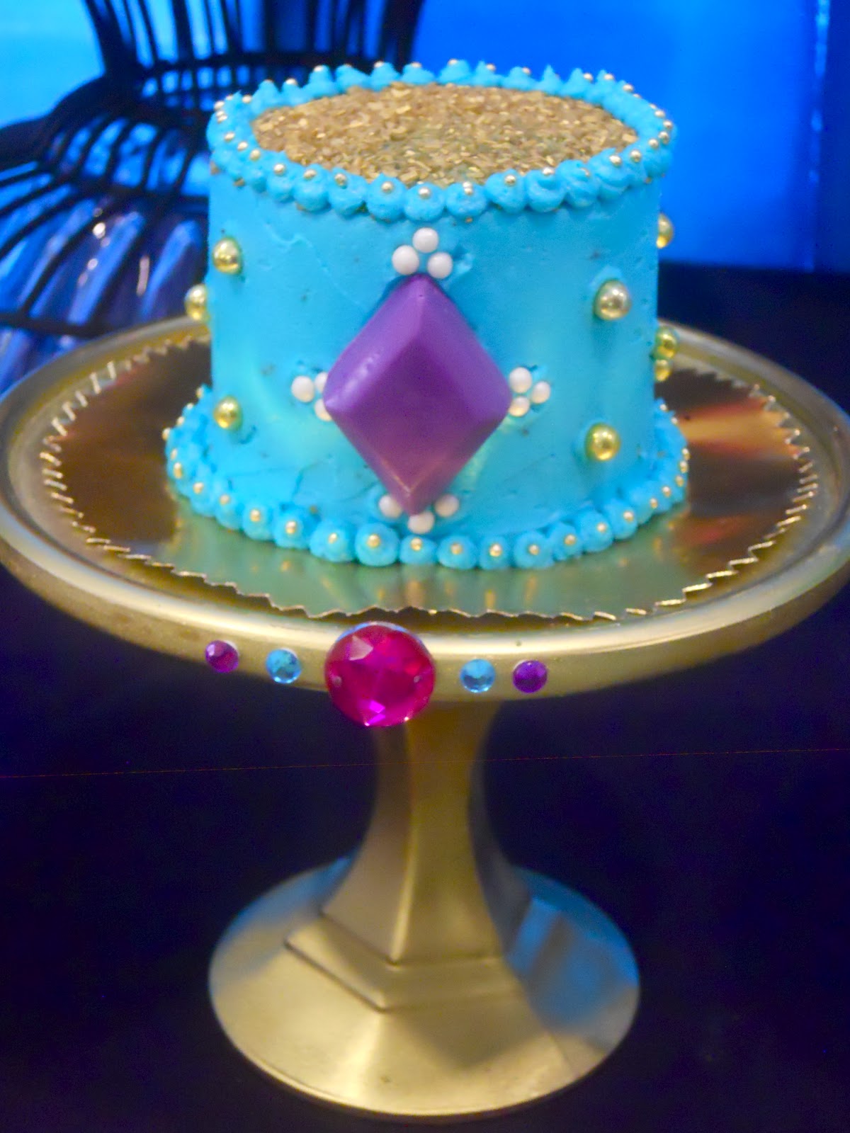 Oh Sugar Events Arabian Nights Birthday Bash