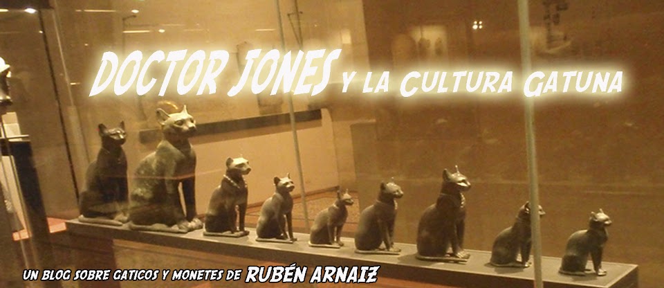 DR. JONES Y LA CULTURA GATUNA