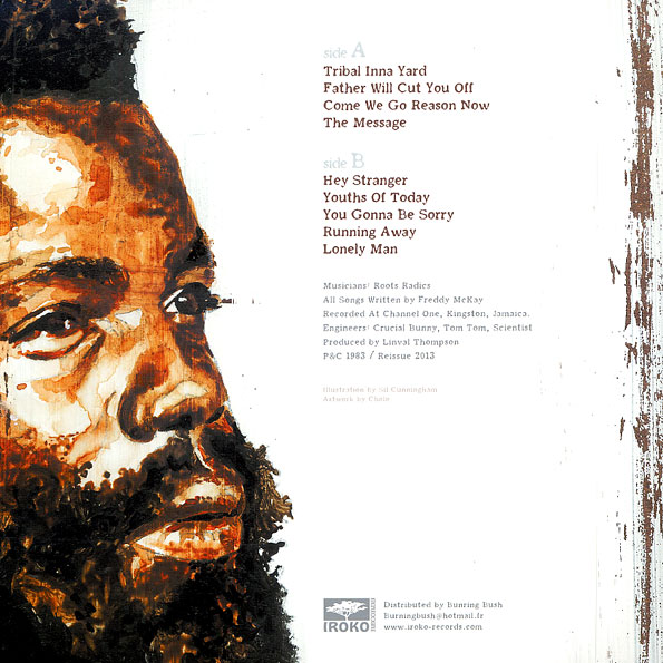 Freddie McKay Lonely Man Freddie McKay Lonely Man