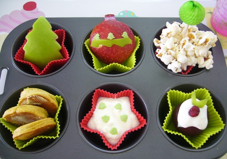 Sugary Flower Muffin Tin Monday Christmas (1)