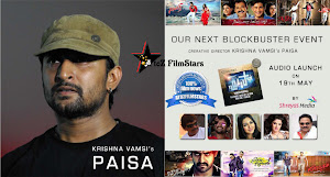 Krishna Vamsi, Actor Nanis