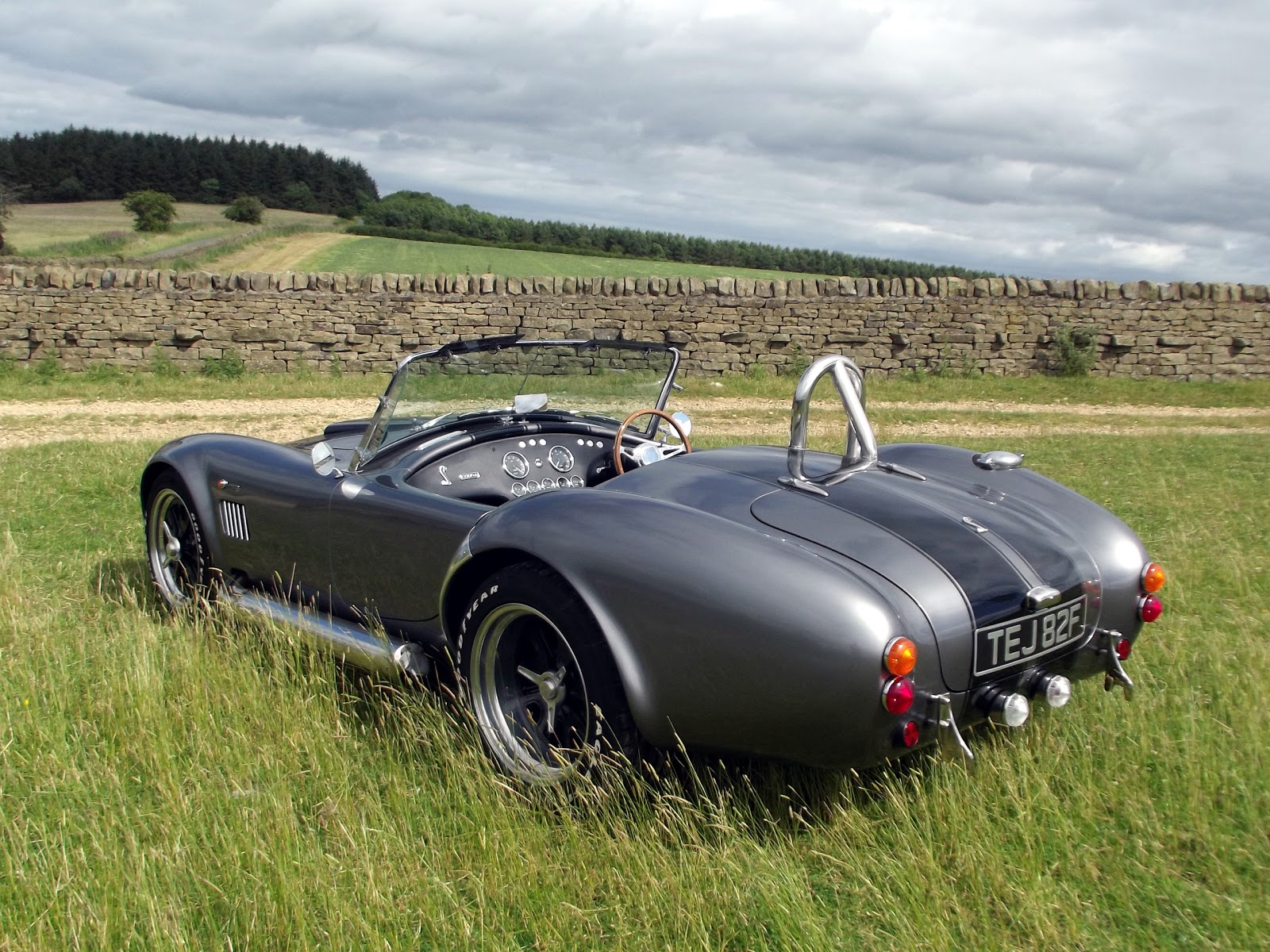 To leave you this update i will just remind you that these cars are never  really finished. Maintenance and modifications are always needed.