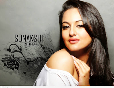 Sonakshi Sinha Wallpapers 2013