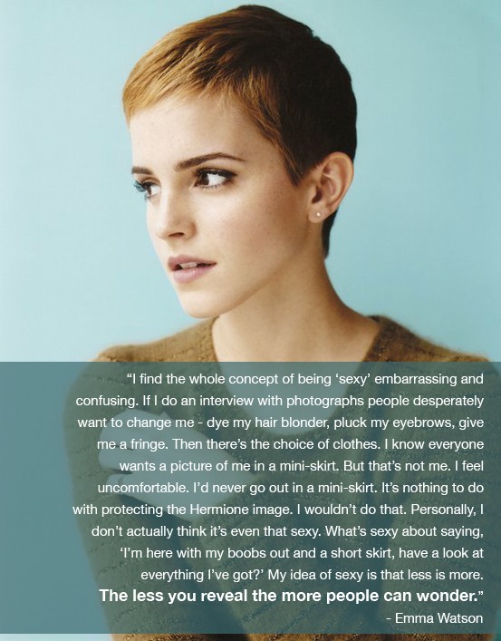 I Love Emma Watson In All Of