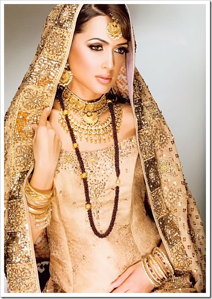 Indian Wedding Dresses For Bride