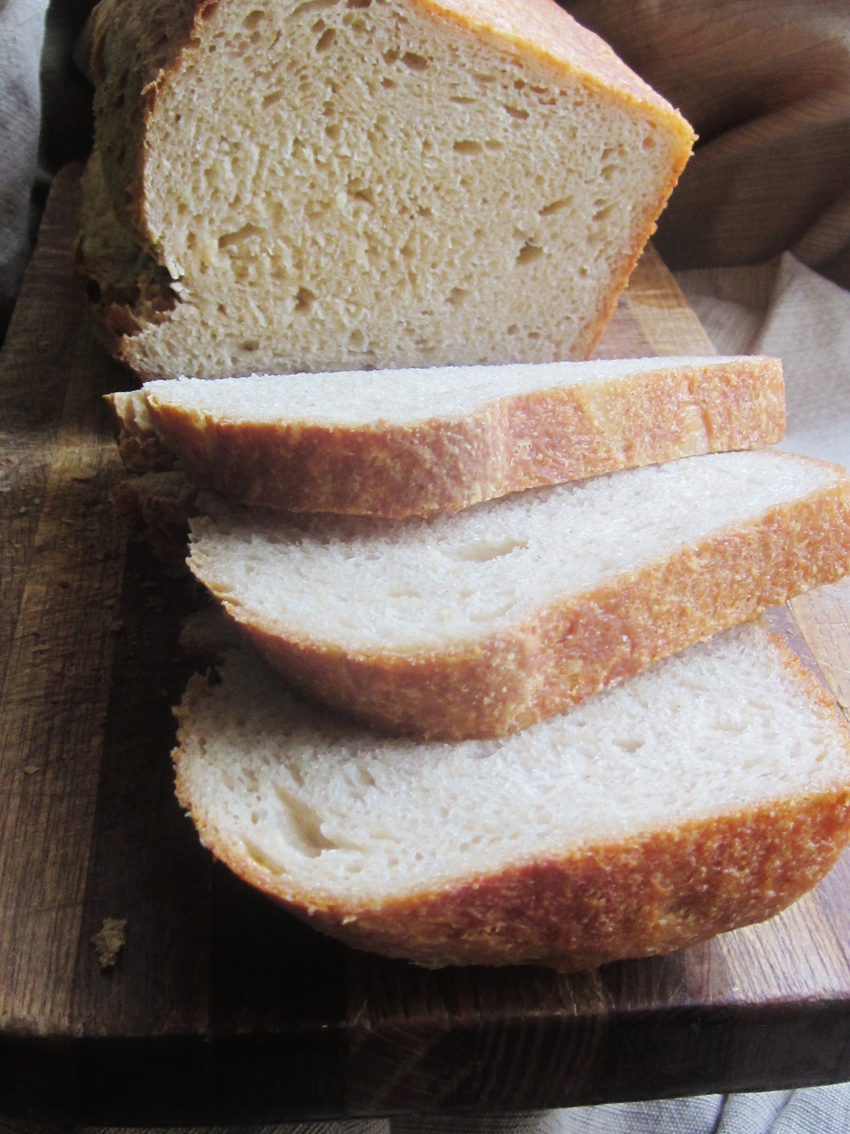 Chef Tess Bakeresse Making wholegrain flour at home in 3 Easy steps