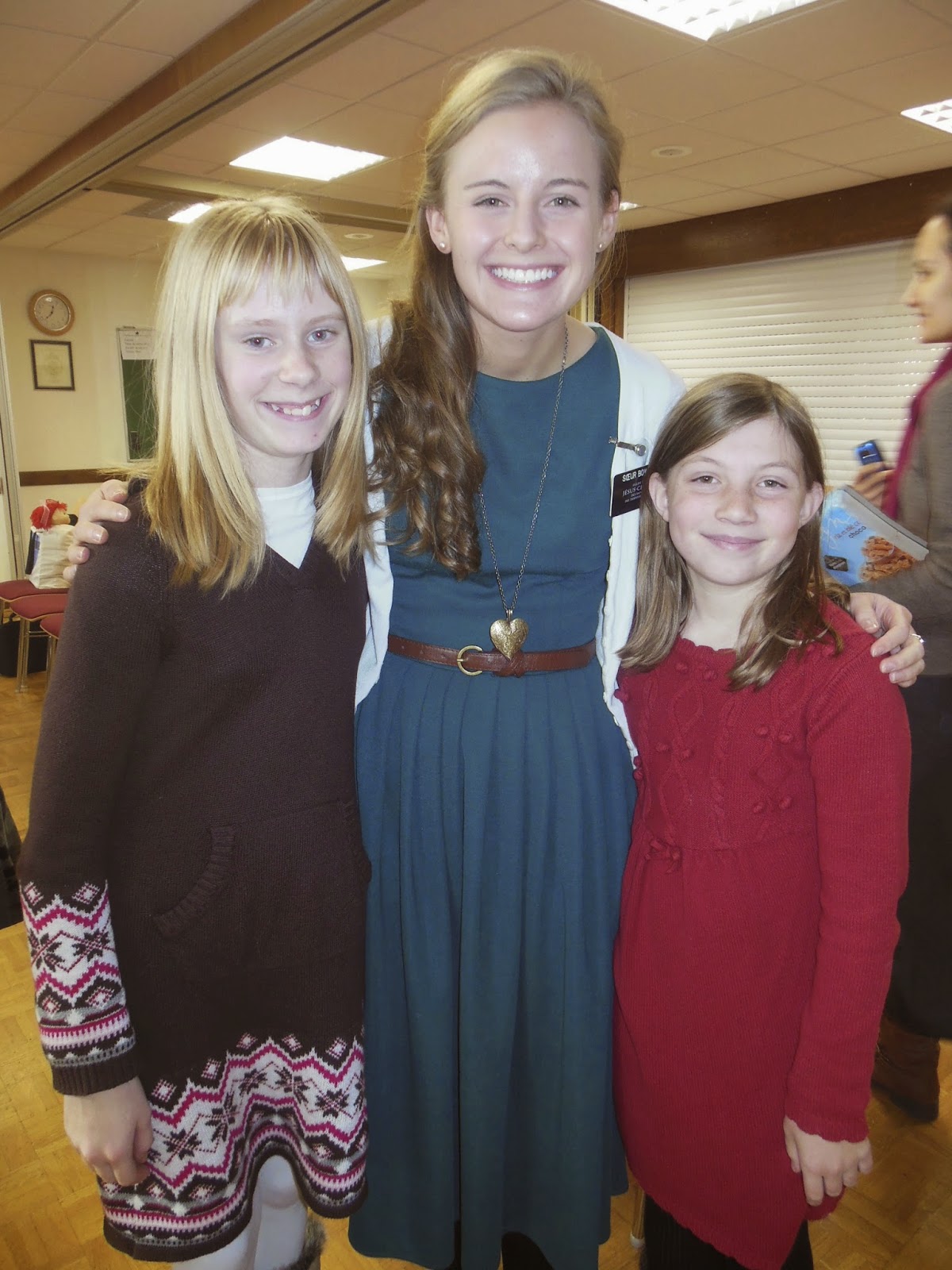 LDS Sister Missionary Tips: What to Wear | Infinity Ampersand