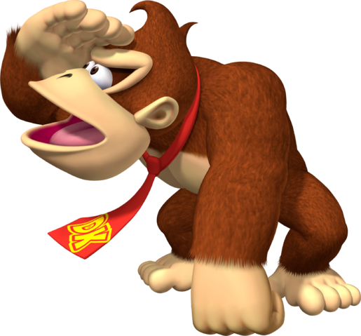 Novo trailer do filme Super Mario coloca Donkey Kong e Mario Gato