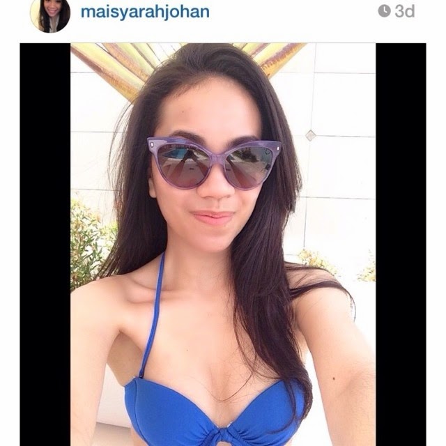 foto foto cewek igo seksi di instagram