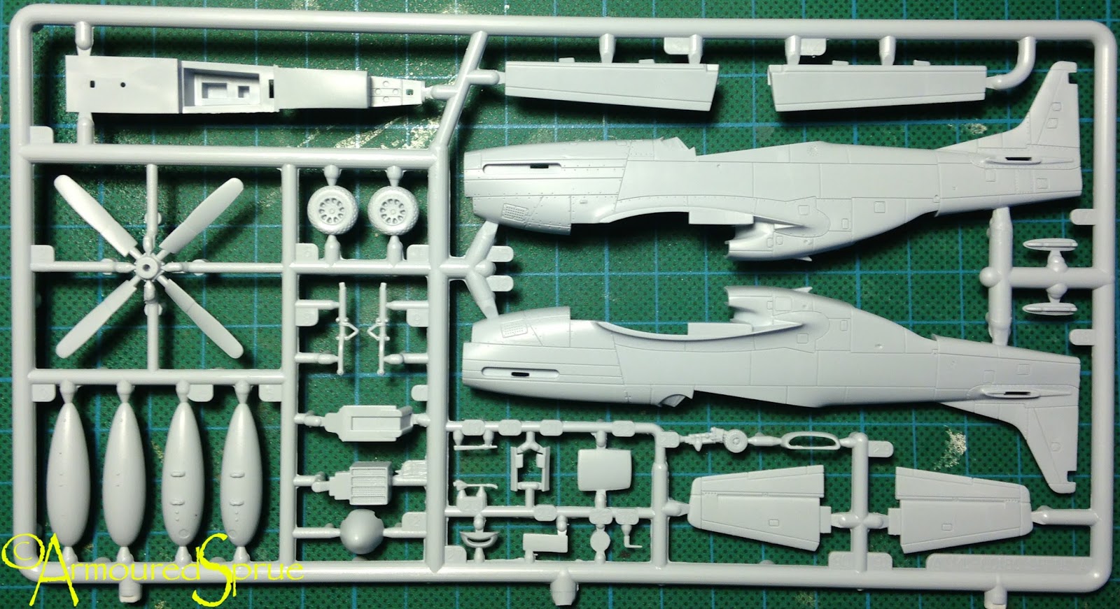 US, P51D20NA, 4472218, Big Beautiful Doll, Lt. Col. John D. Landers