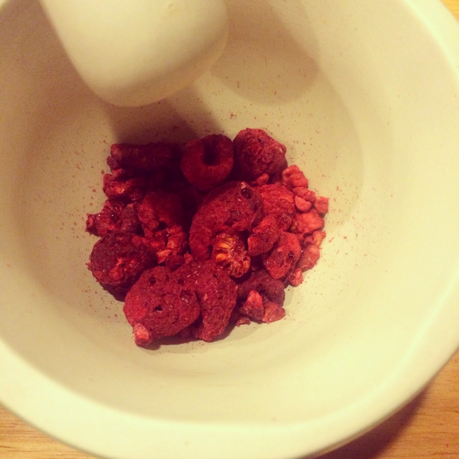 AllNatural Raspberry Cheek Stain