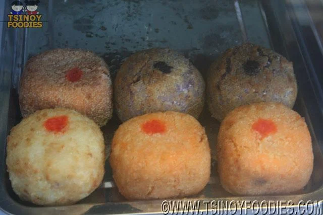 fried mochi fried mochi