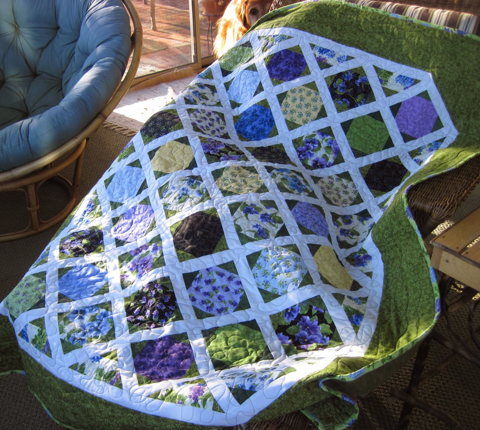 Quilts, Life and Balance Iron Quilter 2 Time to Vote! Calling All