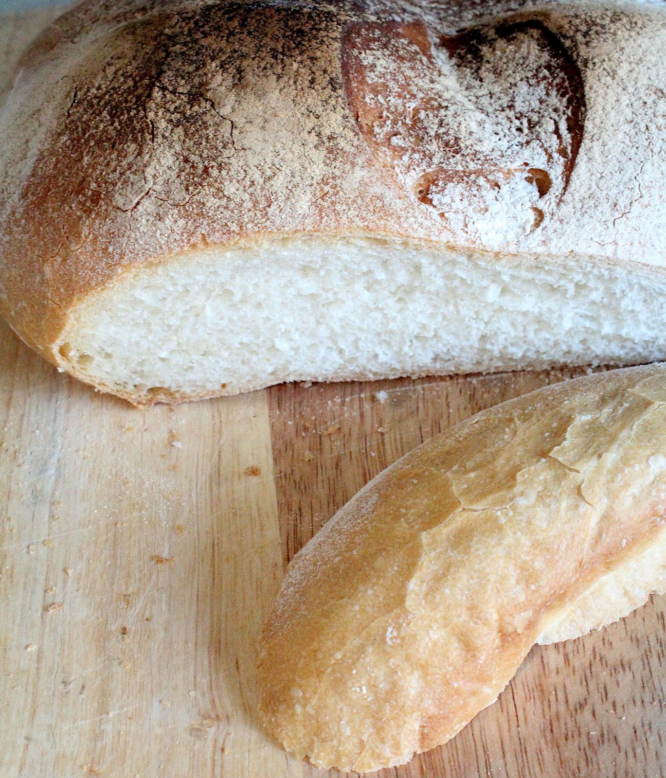 Kitchen Delights White Cob Loaf by Paul Hollywood
