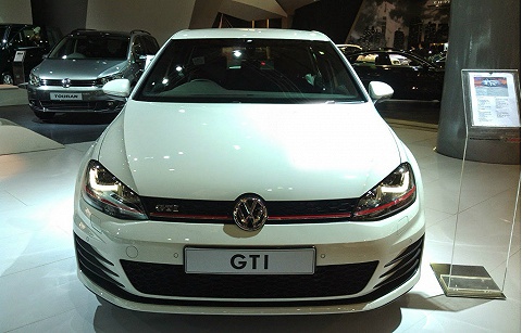 Promo VW Jakarta Volkswagen Jakarta Golf 2.0 GTI