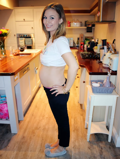 20 Weeks Halfway Pregnancy Diet