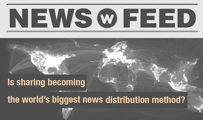 INFOGRAPHIC: News Media Companies Thrive On Facebook