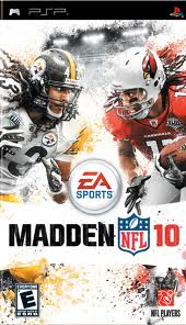 Madden NFL 10 FREE PSP GAMES DOWNLOAD