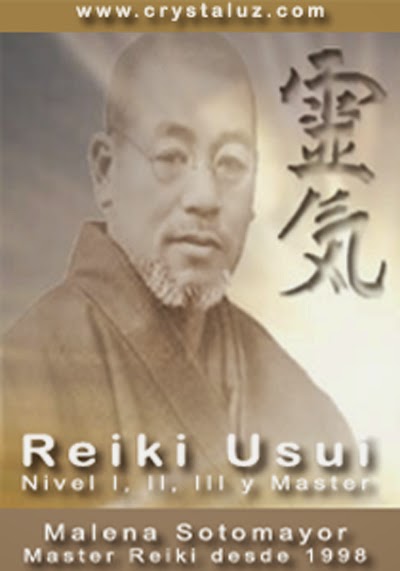 Clases de Reiki