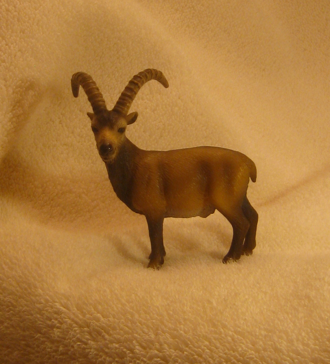 schleich ibex