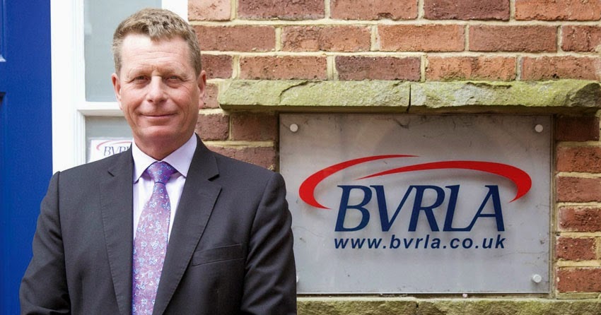 Simon Oliphant Is The New Chairman Of British Vehicle