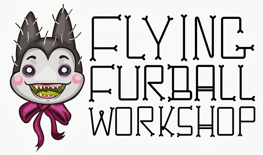 flying furball workshop