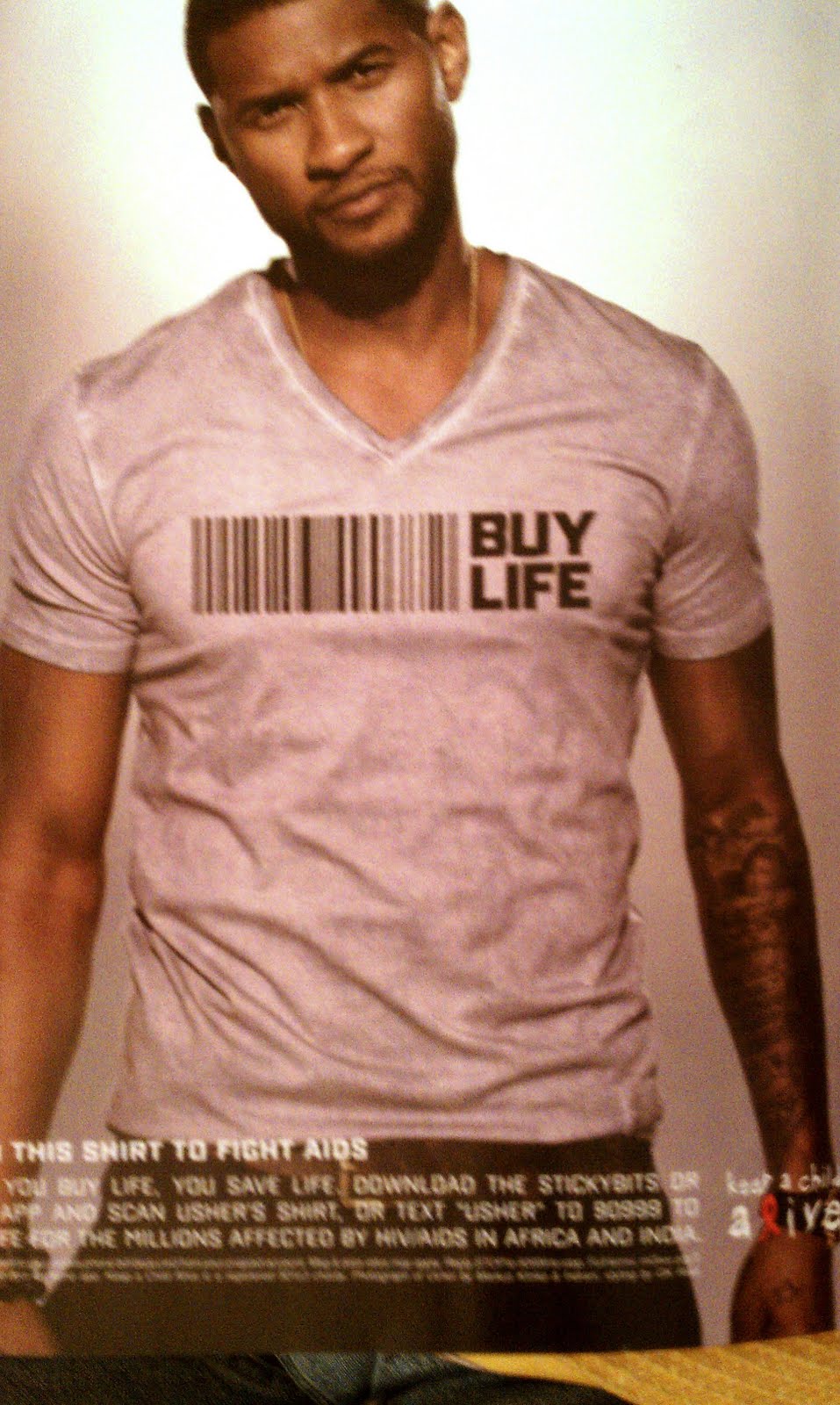 Buy Life Campaign