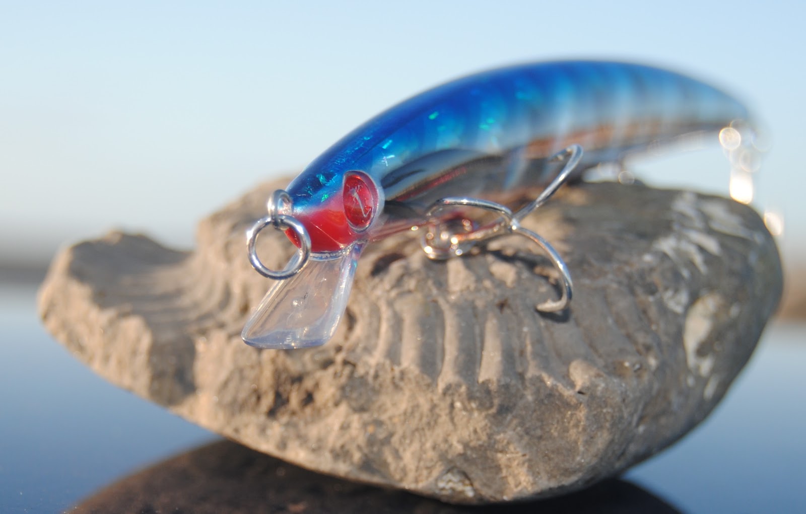 Graham Hill Modern Bass fishing 2021 Seaspin Lures worth a try in 2012