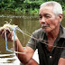 Cara Mancing Udang Galah