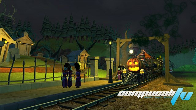 The Count of Monster Disco PC Full The Count of Monster Disco PC Full