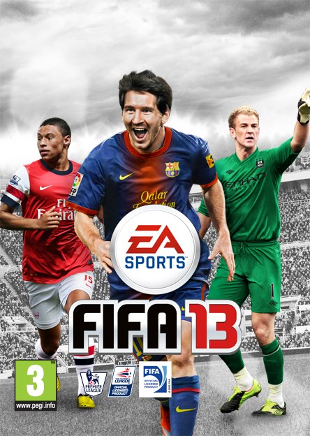 FIFA 13 [SEASON 13/14] - Hızlı Oyun Torrent İndir