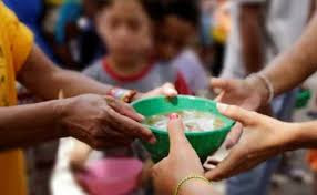 ¡El pueblo venezolano no se va a dejar matar de hambre!