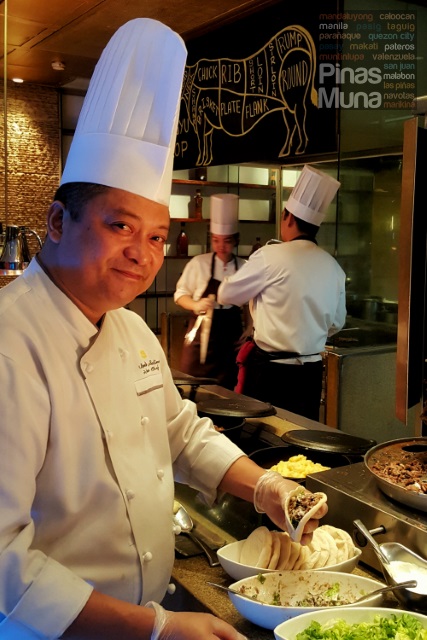 Mad for Wagyu Buffet EDSA Shangrila